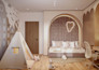 design children spaces, bedrooms, play areas, nurseries for you